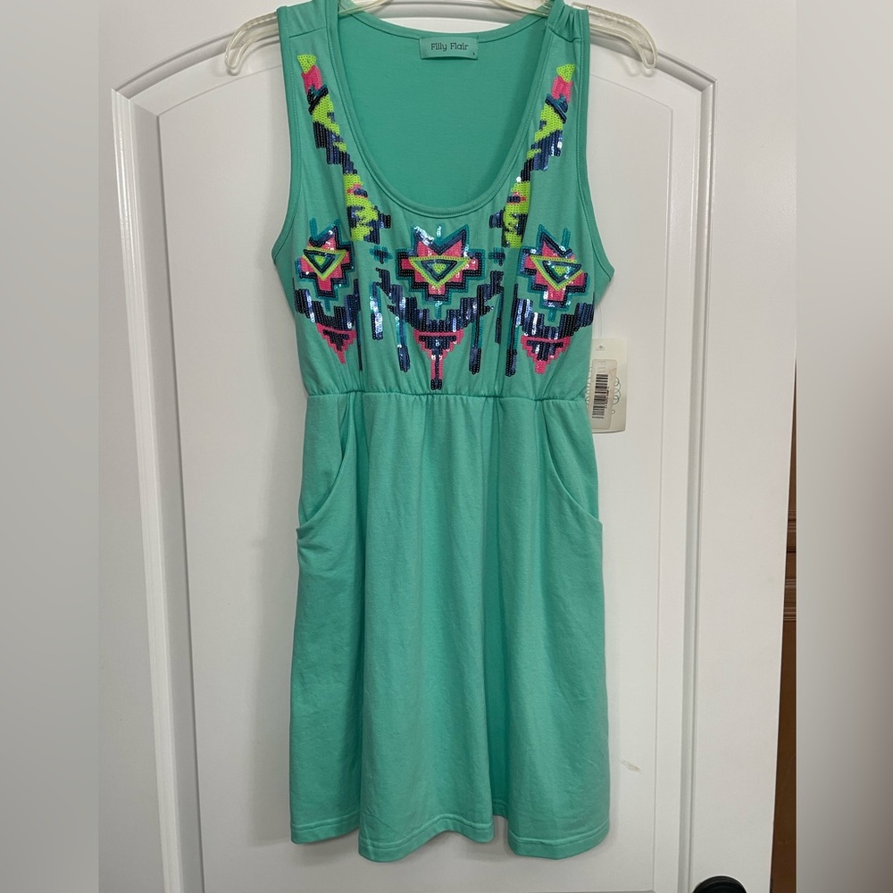 Filly Flair dress